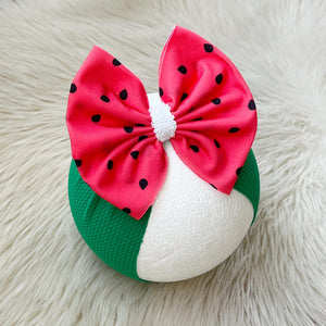 Soft Watermelon - Stretch Cotton
