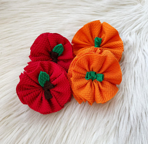 Apple & Pumpkin Shreds