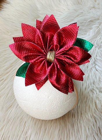 Poinsettias
