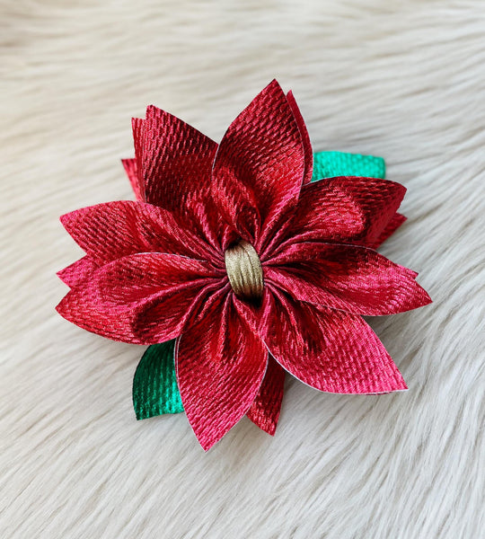 Poinsettias