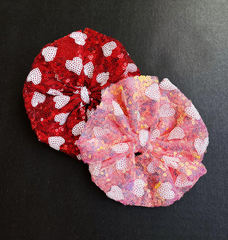 Heart Sequin