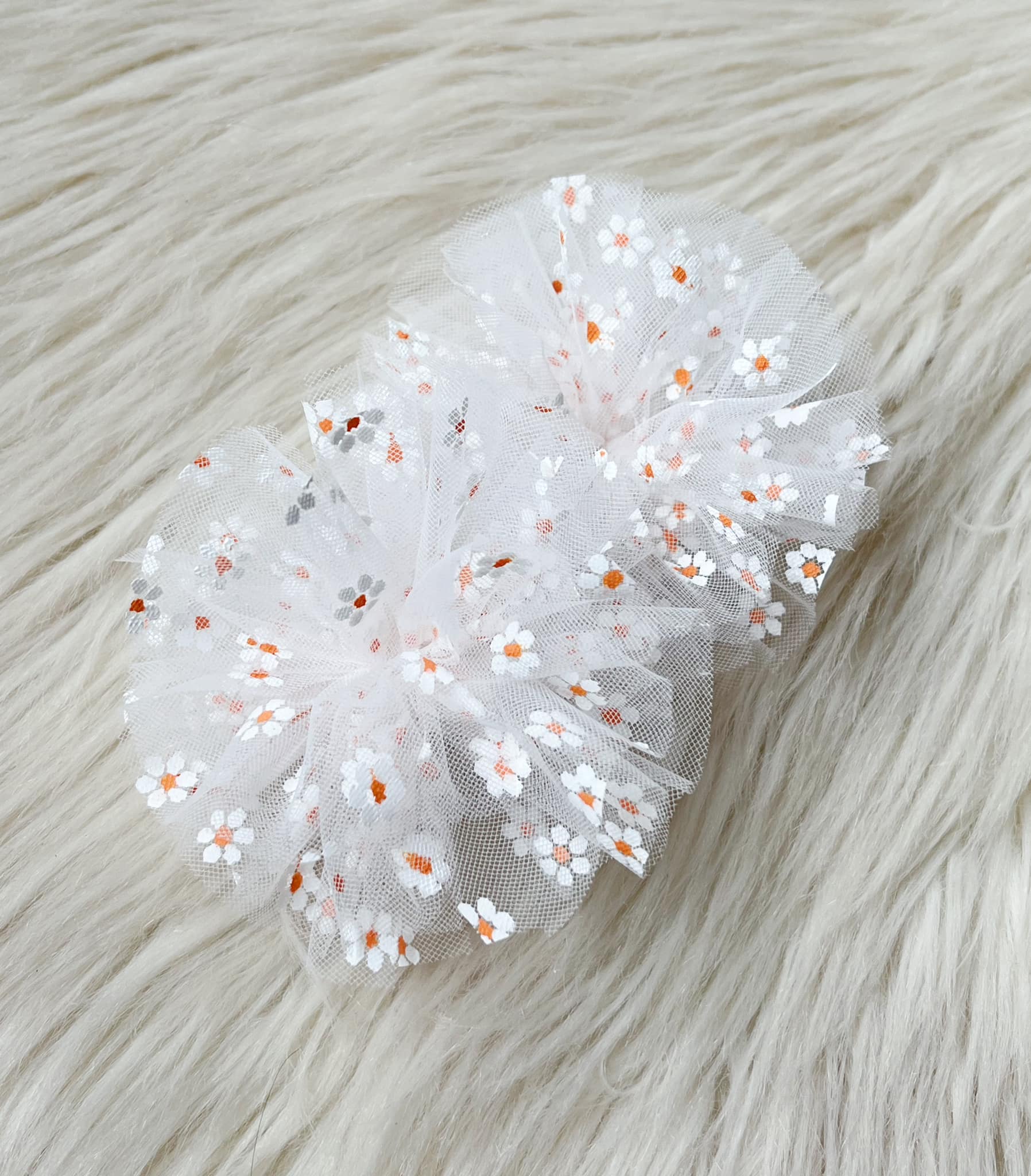 Daisy Tulle
