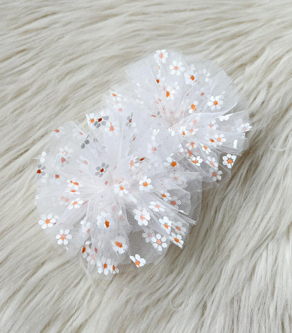 Daisy Tulle