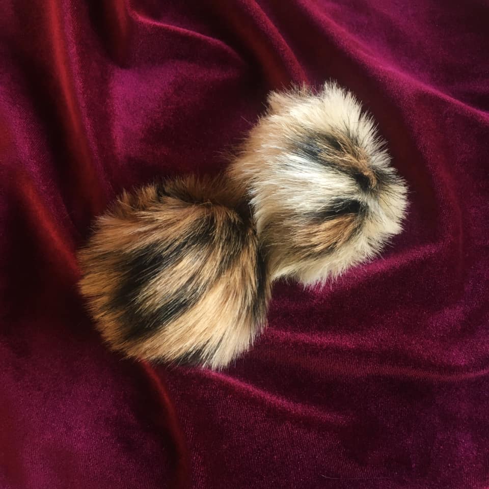 Fur Puffs