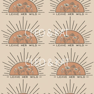Leaver Her Wild - Bullet