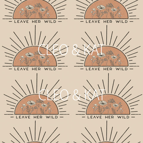 Leaver Her Wild - Bullet