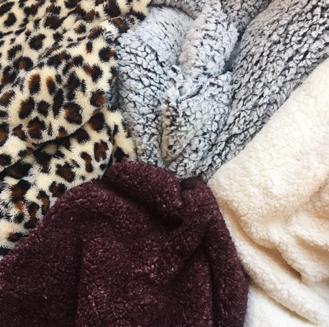 Cheetah - Sherpa