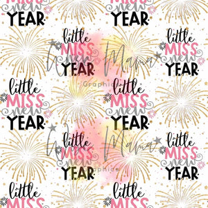Little Miss New Year - Bullet