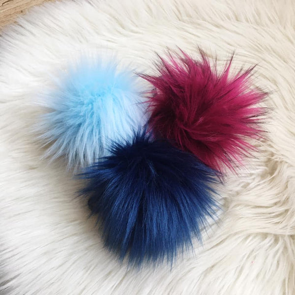 Fur Puffs