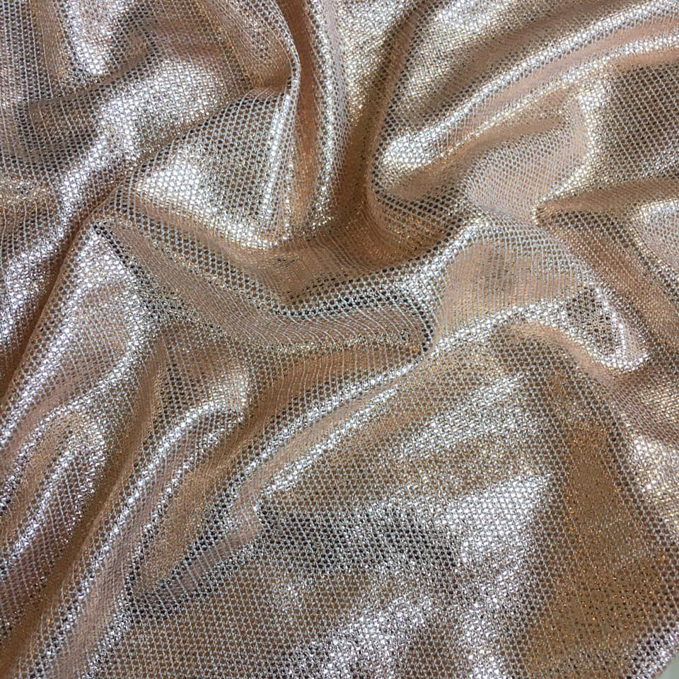 Rose Gold Shimmer