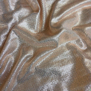 Rose Gold Shimmer