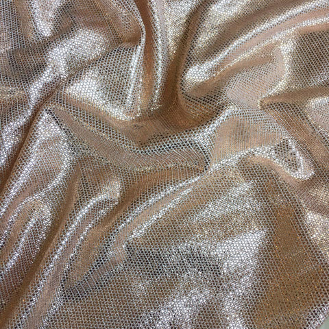 Rose Gold Shimmer