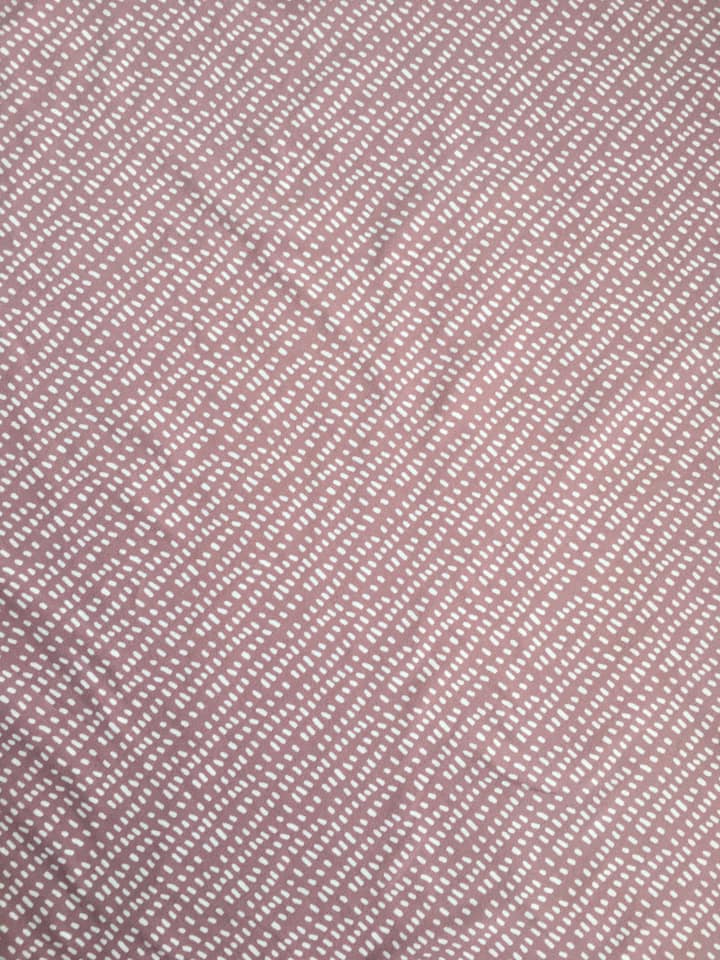 Lavender with White Specks - Ultra Soft