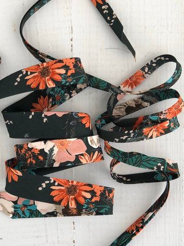 Prairie Green Tiny Bow