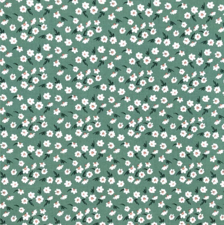 Teal Daisies - Ultra Soft