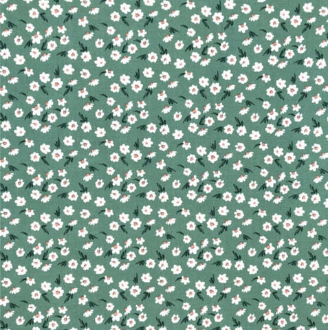 Teal Daisies - Ultra Soft