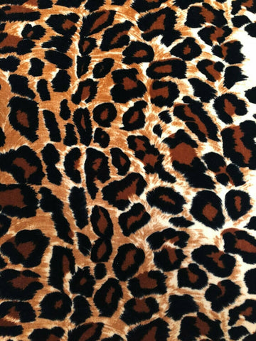 Cheetah - Velvet