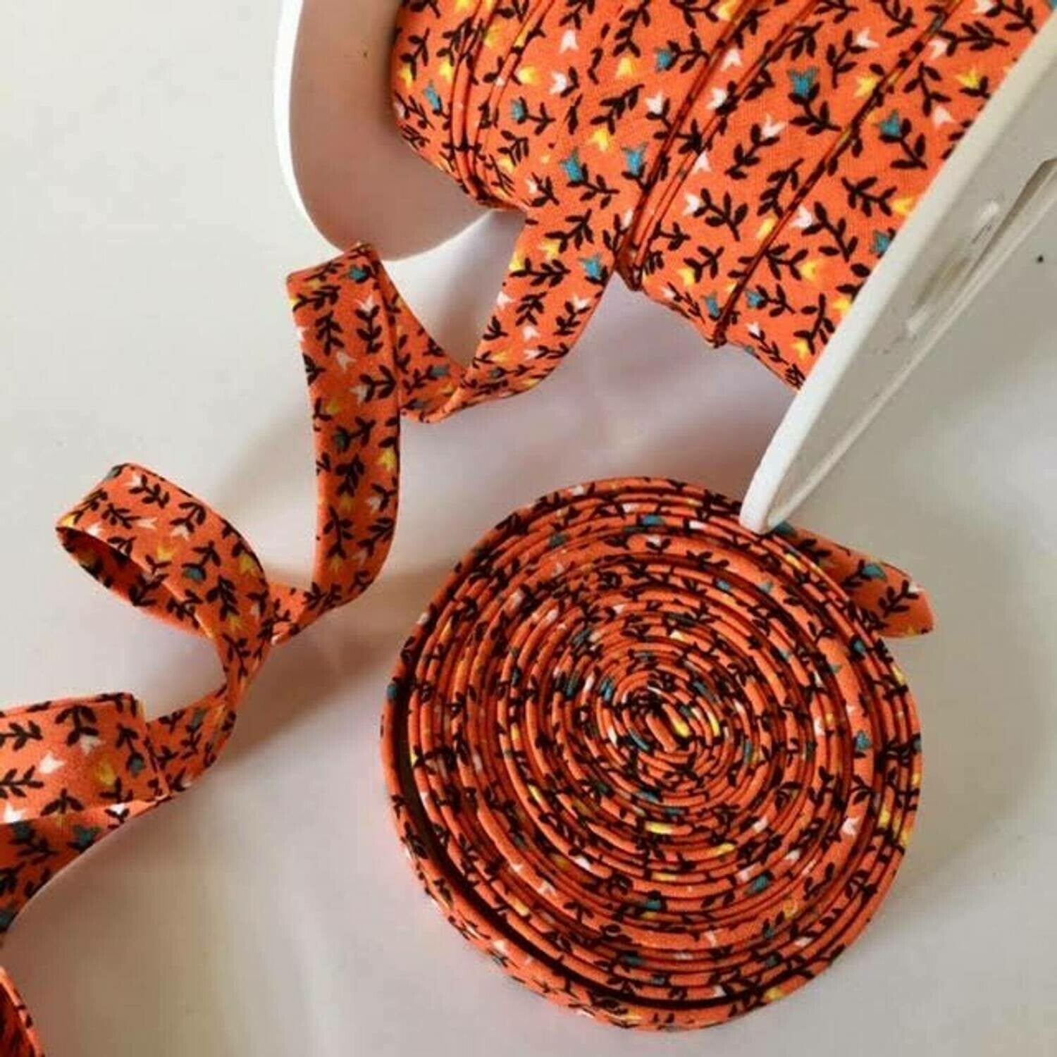 Happy Harvest Tiny Bow