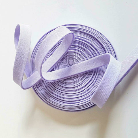 Pastel Purple Tiny Bow