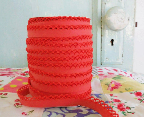 Melon Crochet Tiny Bow