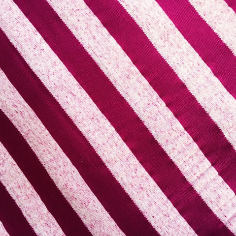 Big Purple Stripes