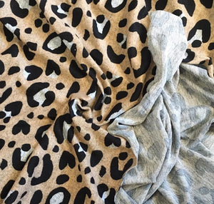 Big Leopard - Sweater
