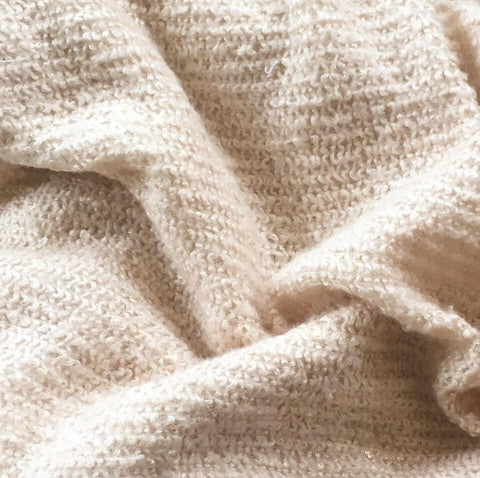 Cream - Sweater