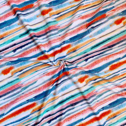 Summer Watercolor - Ultra Soft