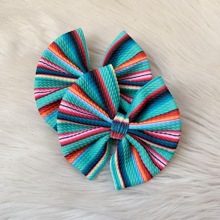 Green Serape - Bullet