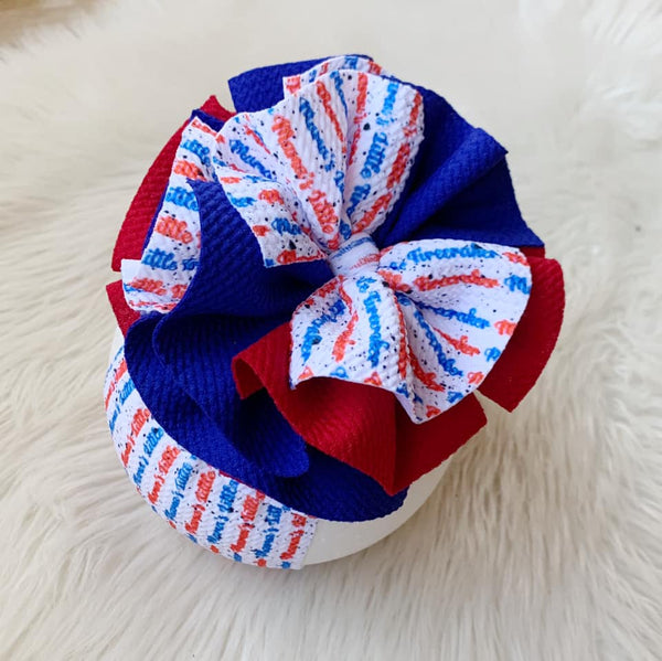 Mama's Little Firework - Bullet
