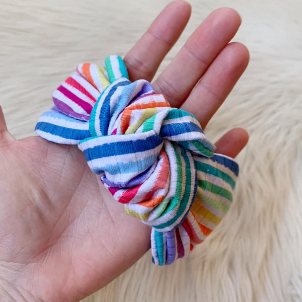 Knotted Chunky Headband