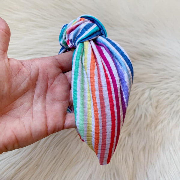 Knotted Chunky Headband