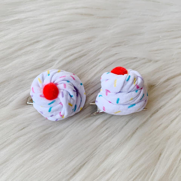 Sprinkles // Pink & White - Bullet