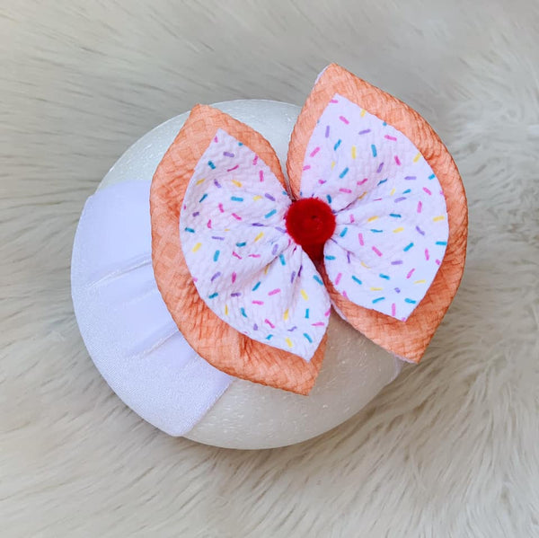 Ice Cream Party // Wrap & Piggies