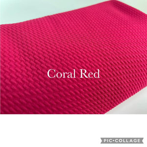 Coral Red - Bullet