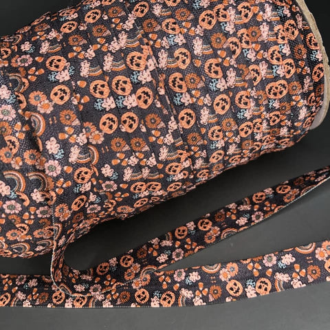 Boho Pumpkins - Tiny Bow