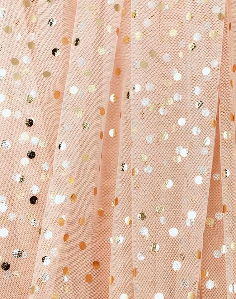 Winter Tulle