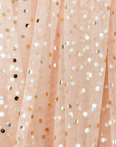 Winter Tulle