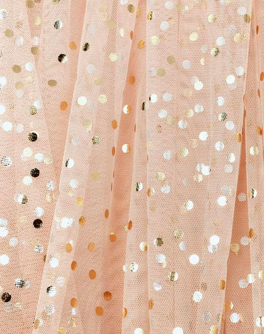 Winter Tulle