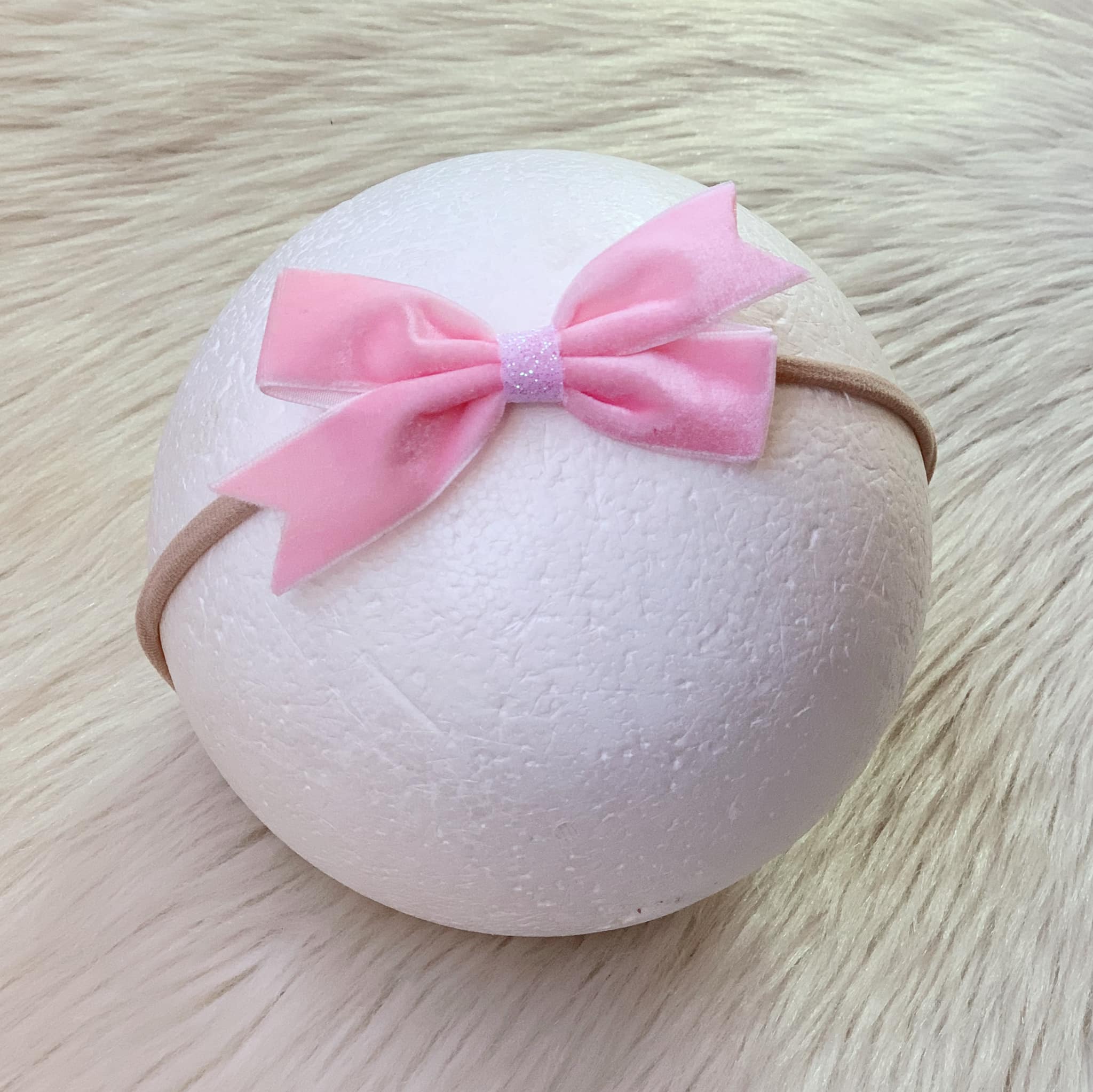 Velvet Ribbon Bows