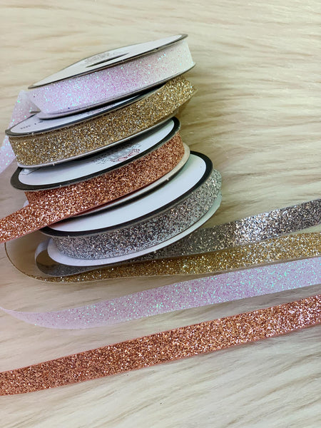 Velvet Ribbon Bows