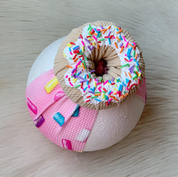 Sprinkles // Pink & White - Bullet