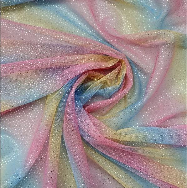 Summer Ombre Sparkle - Tulle