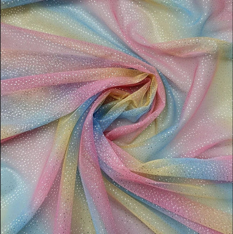 Summer Ombre Sparkle - Tulle