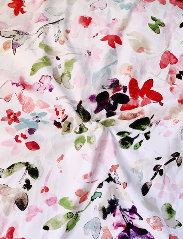 NEW Spring Watercolor Floral - Ultra Soft
