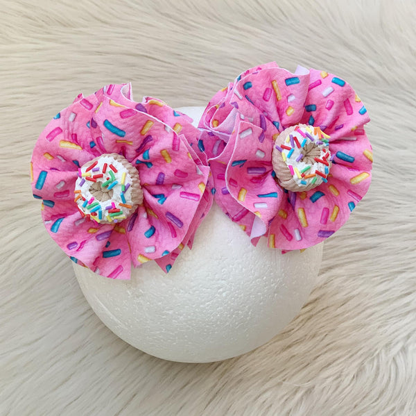 Sprinkles // Pink & White - Bullet