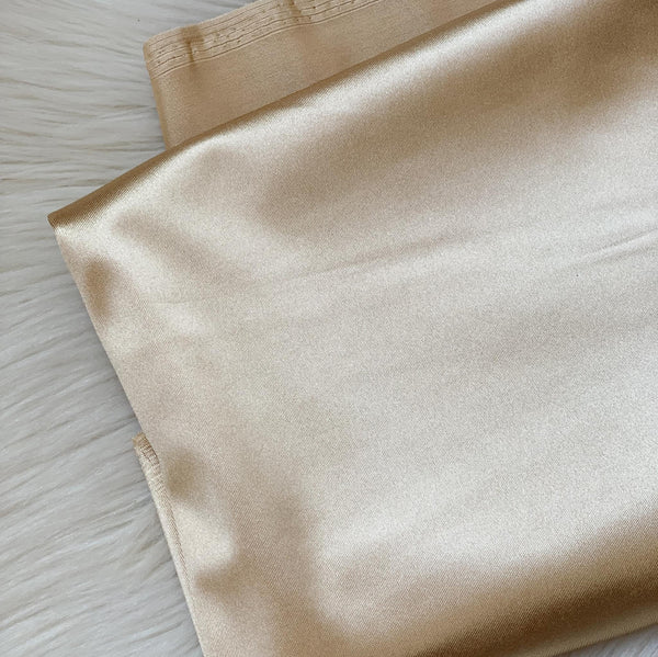 NEW Stretch Silk