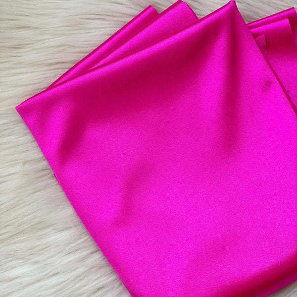 NEW Stretch Silk