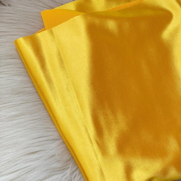NEW Stretch Silk