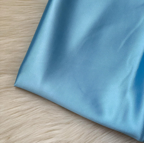 NEW Stretch Silk